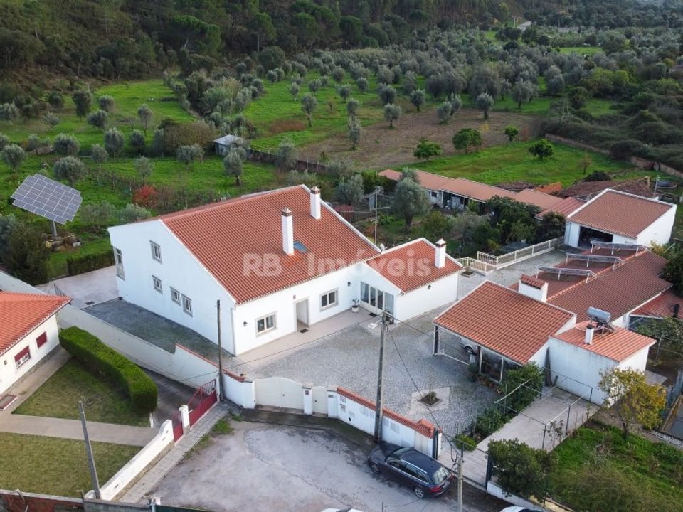 Villa i Abrantes, Santarem - foto 4
