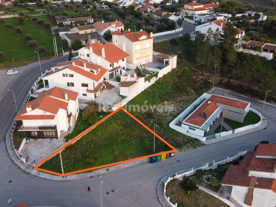 Helårsgrund i Abrantes, Santarem - foto 3