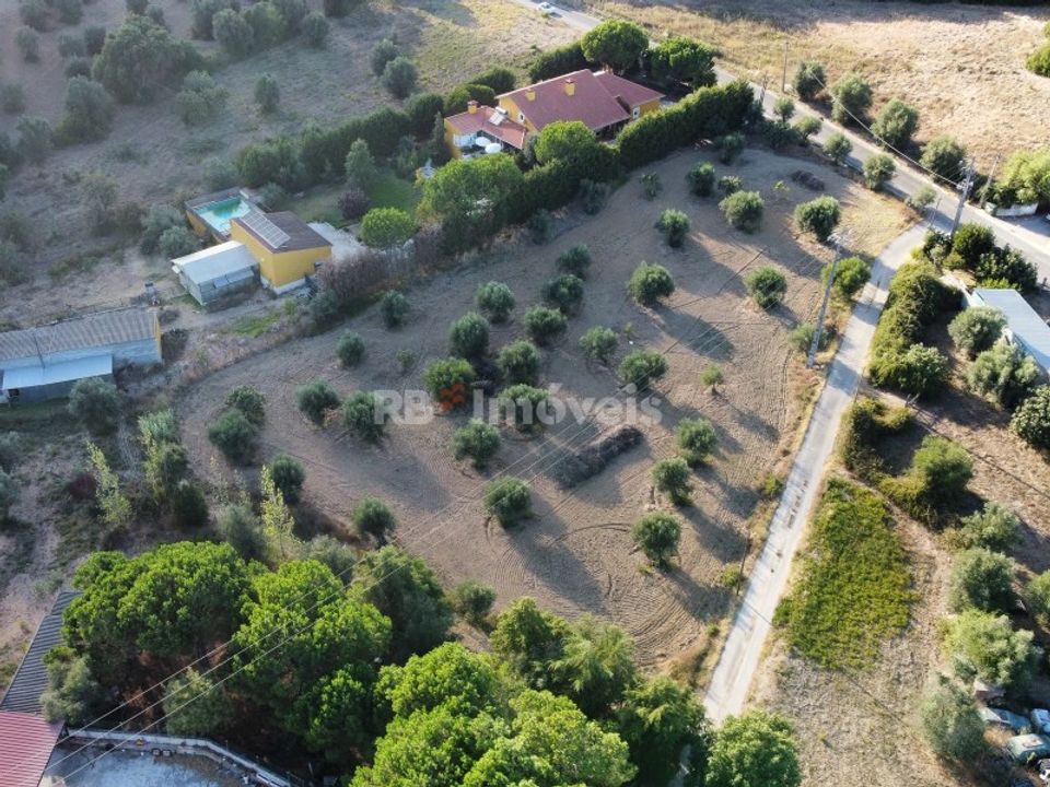 Helårsgrund i Meia Via, Santarem - foto 1