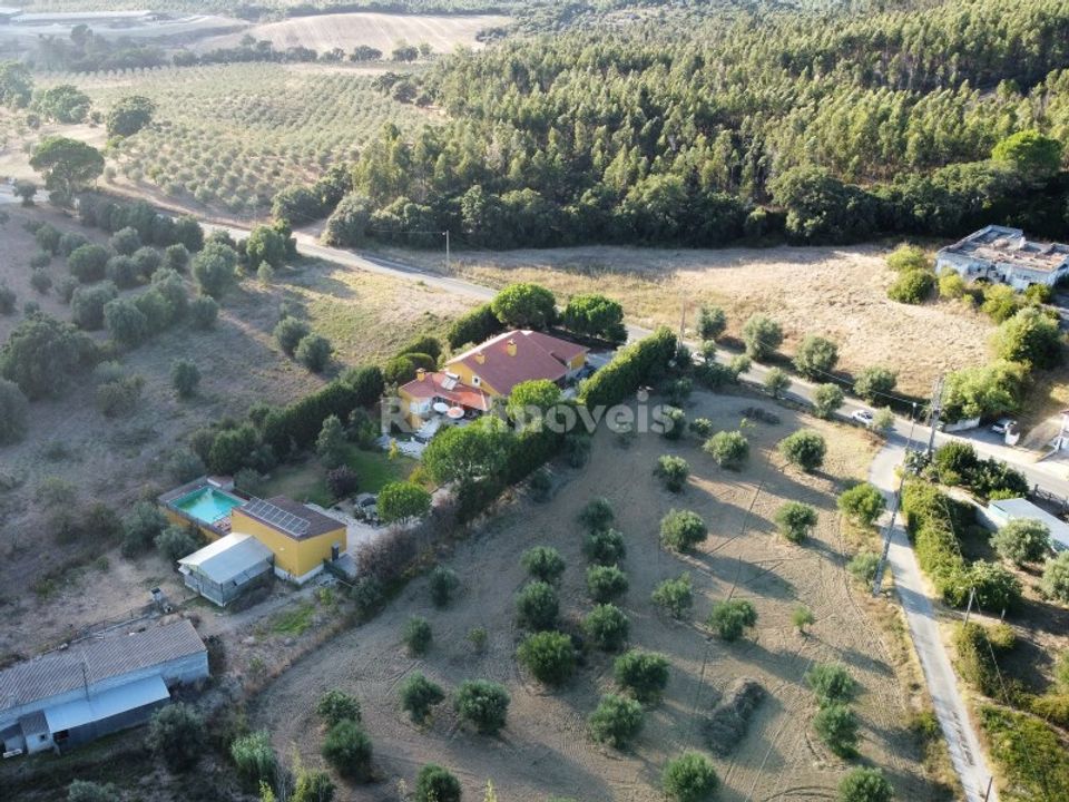 Helårsgrund i Meia Via, Santarem - foto 2