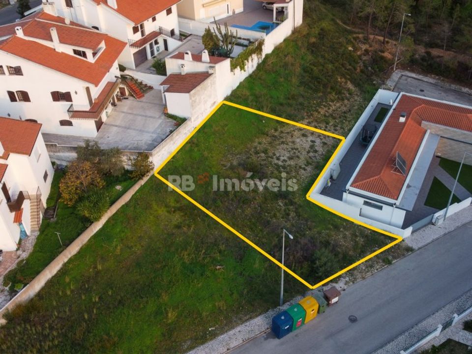 Helårsgrund i Abrantes, Santarem - foto 3