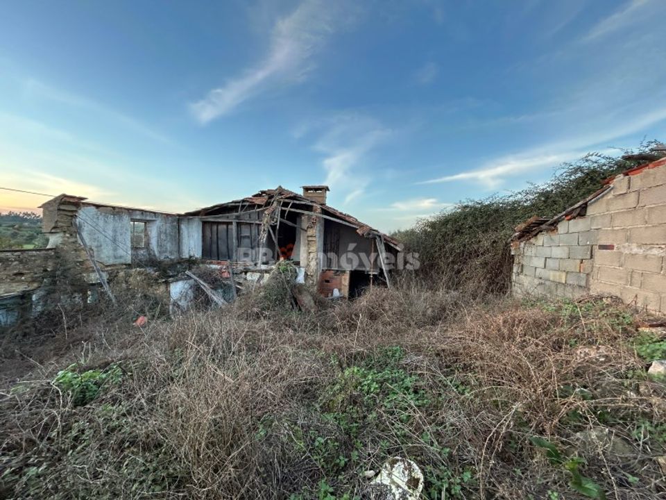 Ruin i Tomar, Santarem - bilde 5