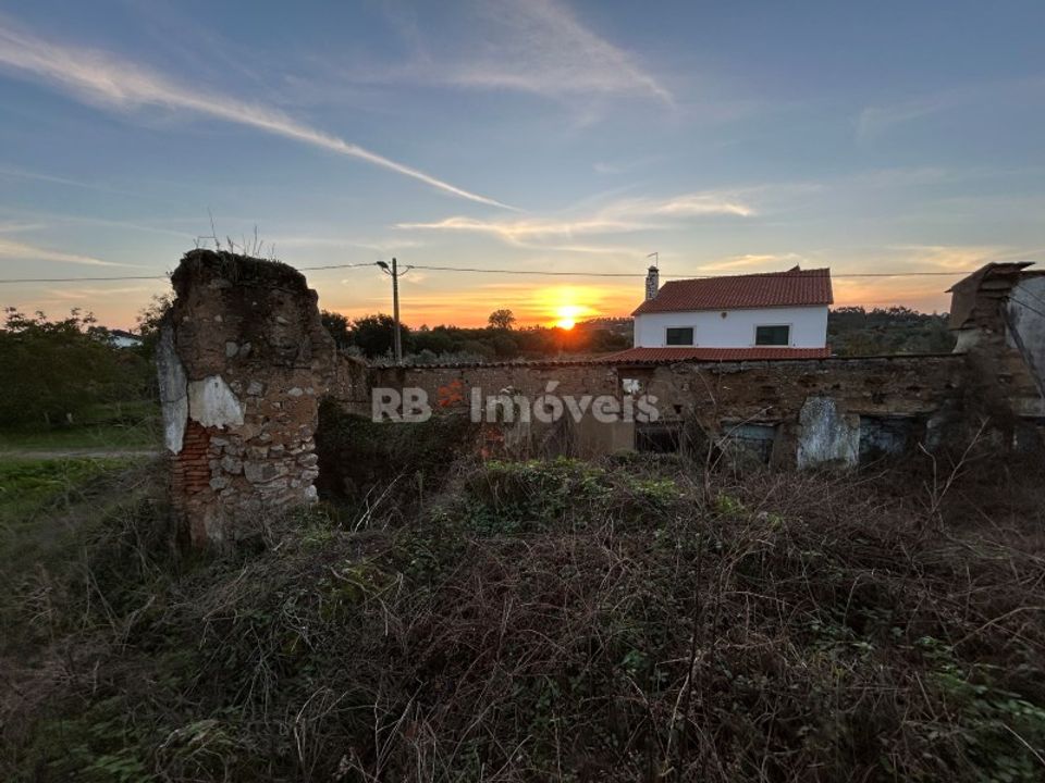 Ruin i Tomar, Santarem - bilde 3