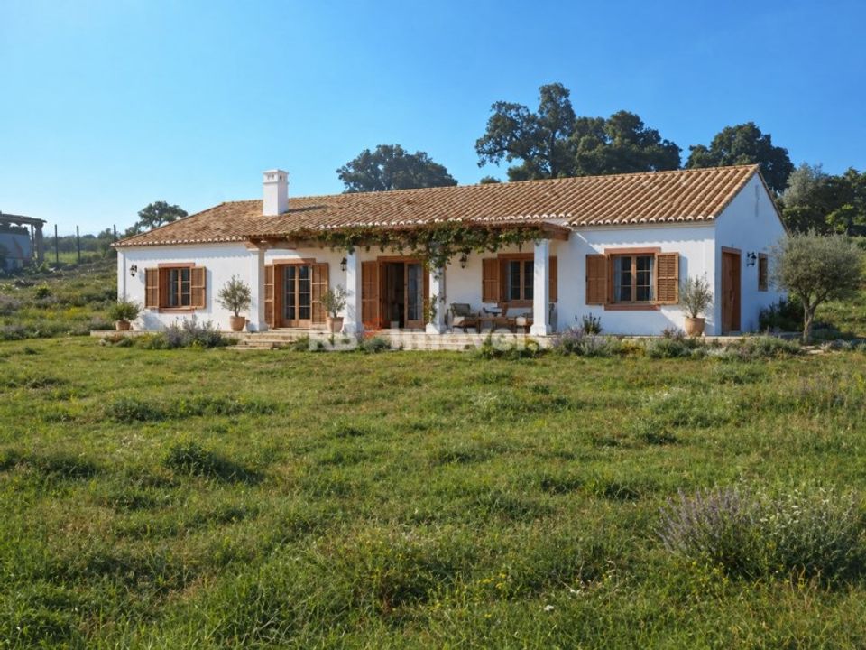 Helårsgrund i Tomar, Santarem - foto 1