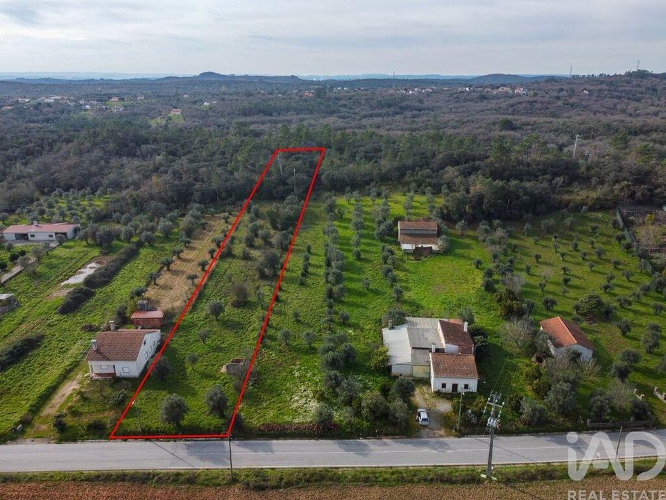 Helårsgrund i Ferreira do Zezere, Santarem - foto 2