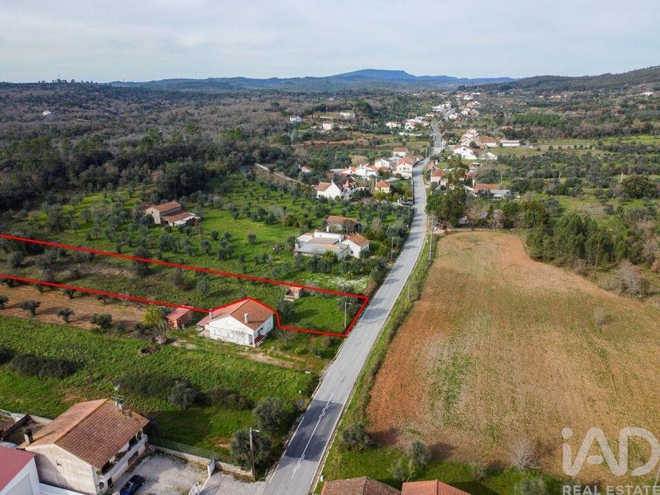 Helårsgrund i Ferreira do Zezere, Santarem - foto 4