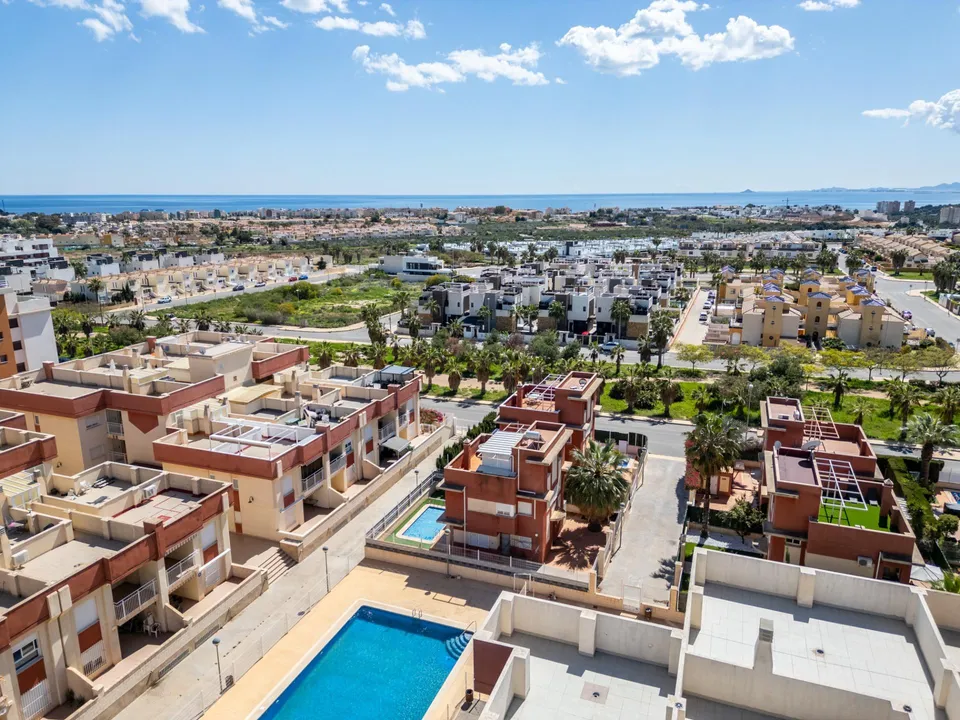 Lejlighed i Orihuela Costa, Alicante - foto 3