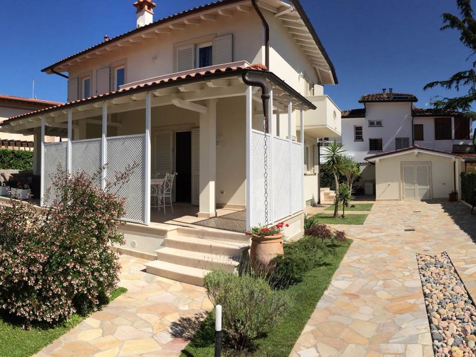 Villa i Pietrasanta, Lucca - foto 1
