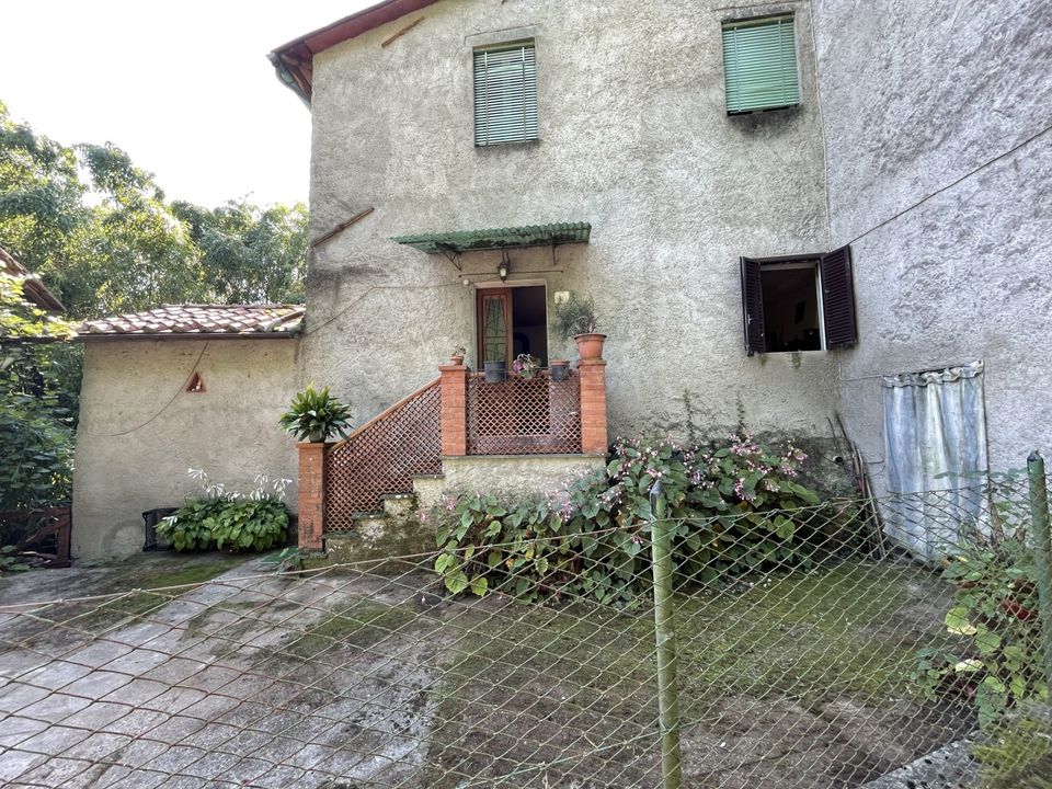 Herregård i Barga, Lucca - bilde 1