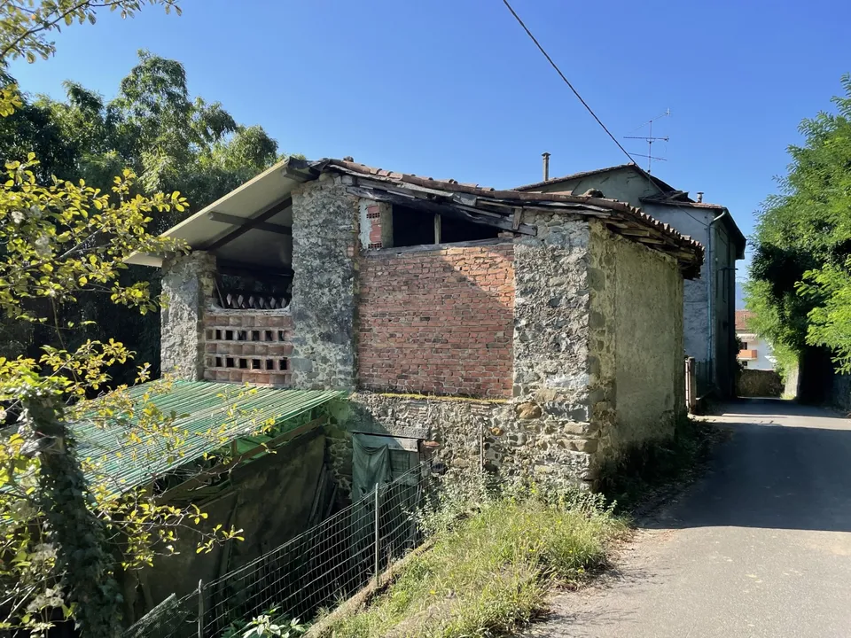 Herregård i Barga, Lucca - bilde 3