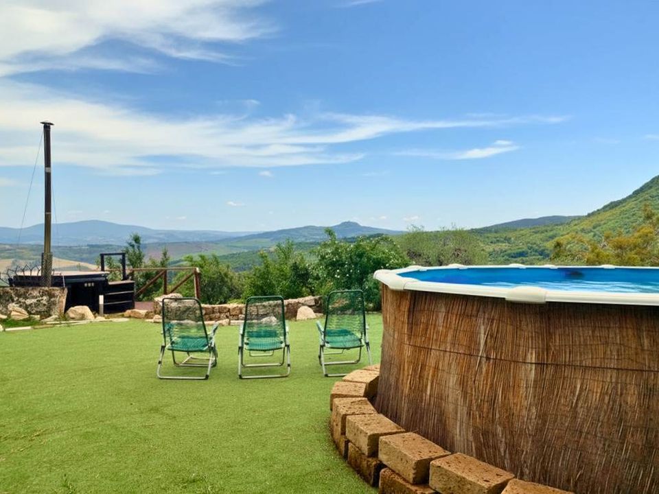 Farm hus i Castiglione d'Orcia, Siena - foto 2