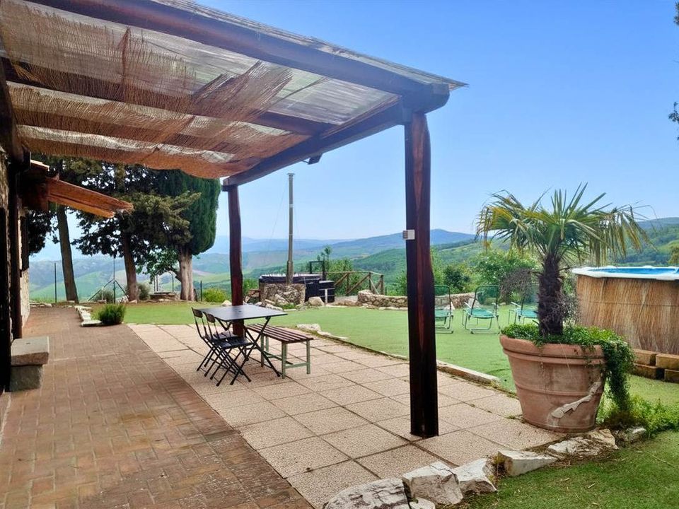 Farm hus i Castiglione d'Orcia, Siena - foto 4