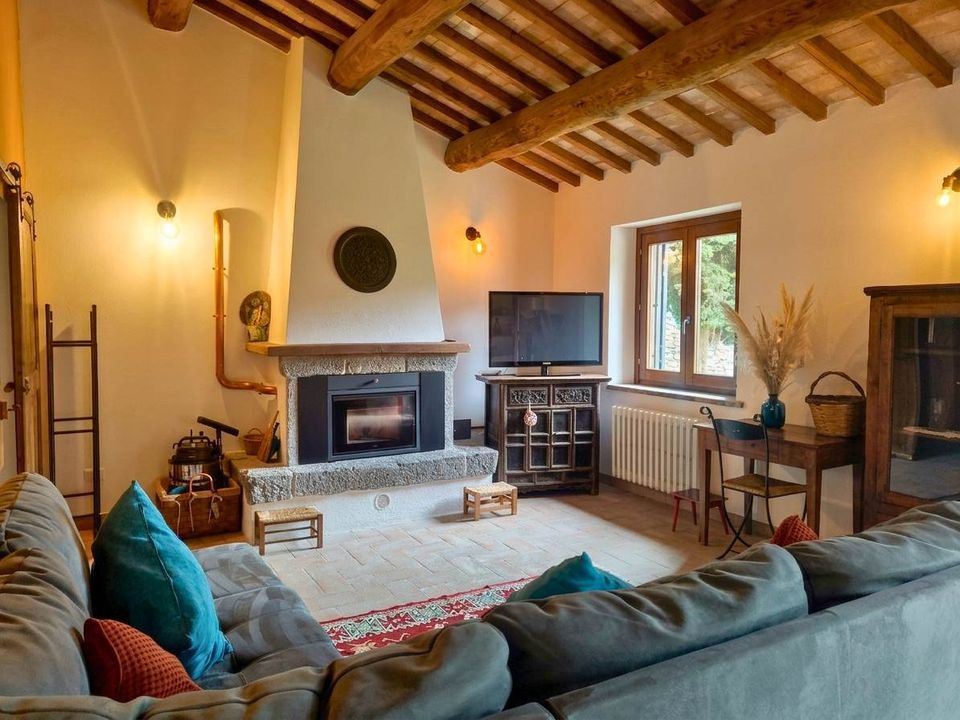 Farm hus i Castiglione d'Orcia, Siena - foto 5
