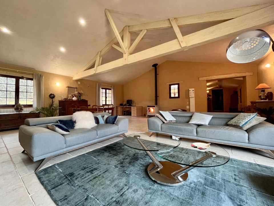 Villa a Fraisse, Dordogne - foto 3