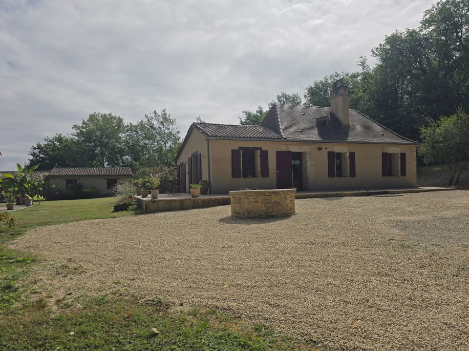 Villa a Fraisse, Dordogne - foto 2