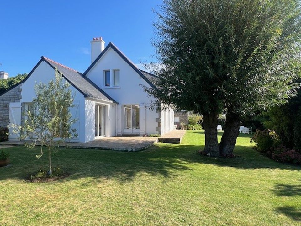 Villa i Saint-Pierre-Quiberon, Morbihan - foto 1