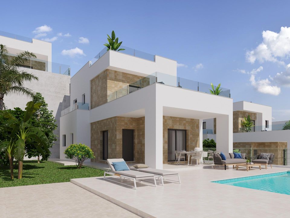 Villa i Polop, Alicante - foto 2