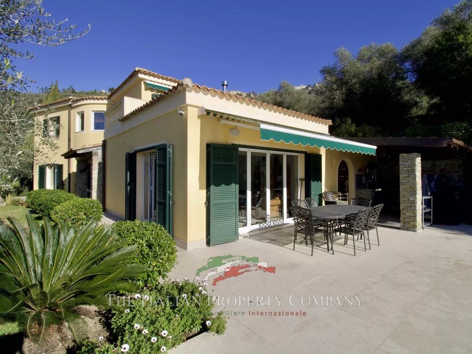 Villa i Perinaldo, Imperia - foto 3
