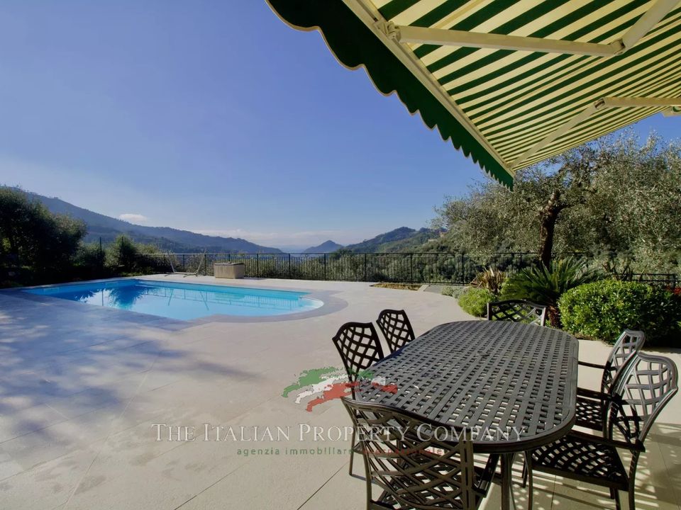 Villa i Perinaldo, Imperia - foto 5