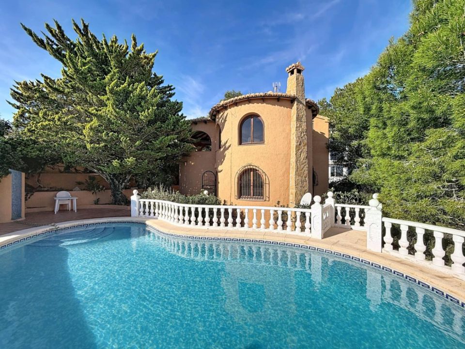 Villa i Benitachell, Alicante - foto 1