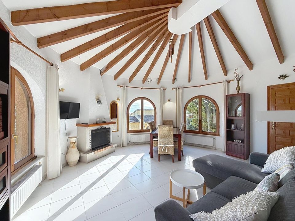 Villa i Benitachell, Alicante - foto 2