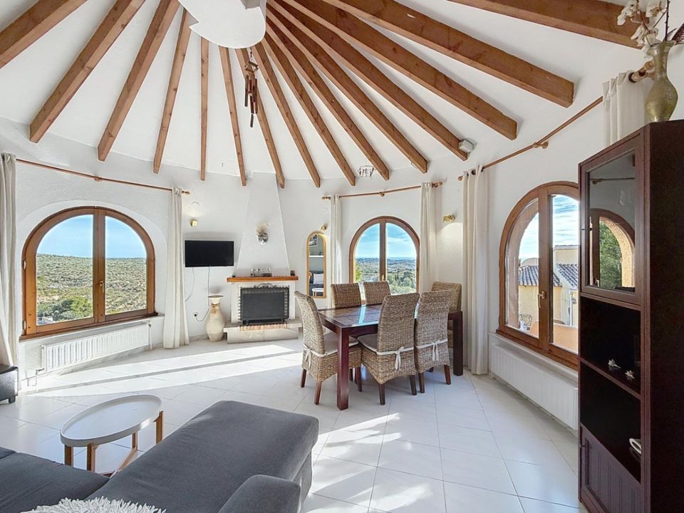 Villa i Benitachell, Alicante - foto 3
