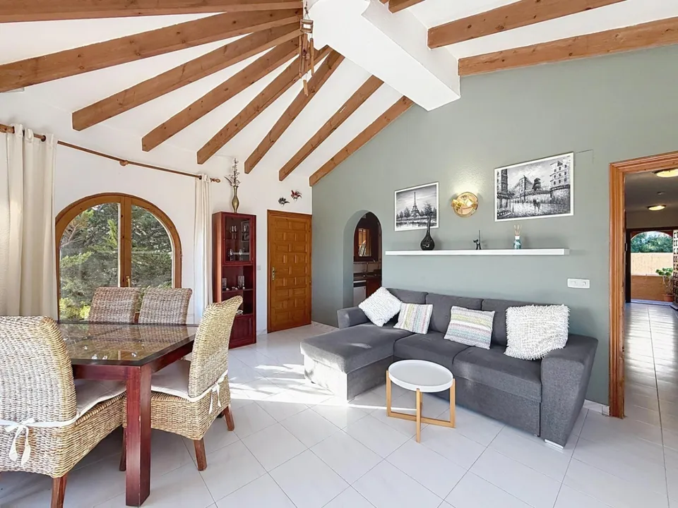 Villa i Benitachell, Alicante - foto 4