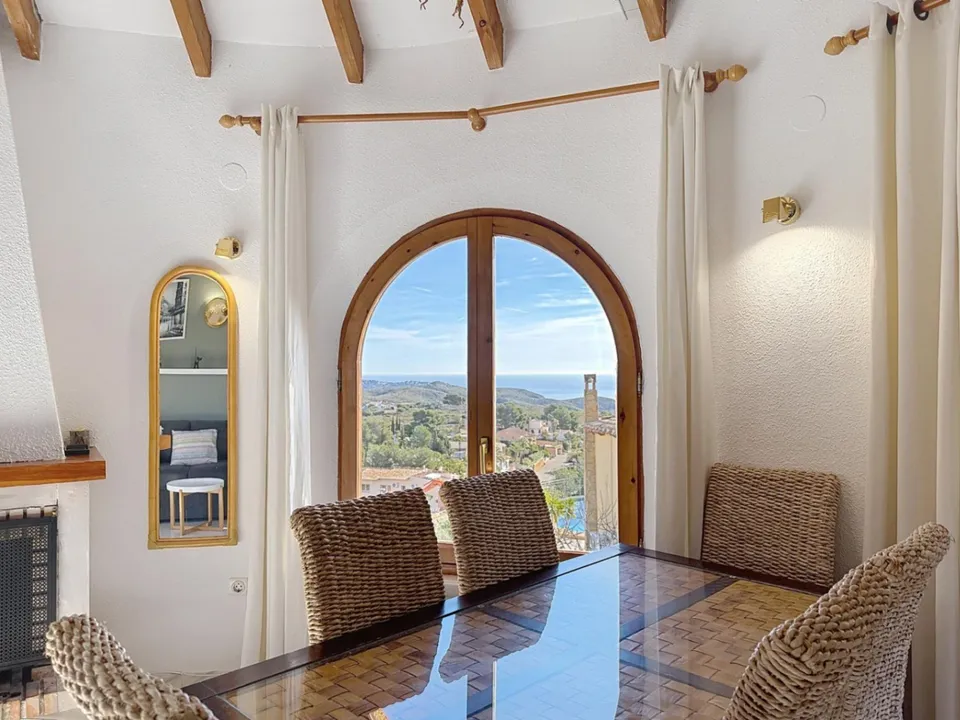 Villa i Benitachell, Alicante - foto 5