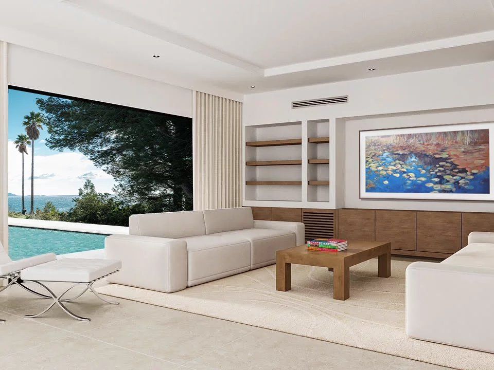 Villa i Saint-Cyr-sur-Mer, Var - foto 4