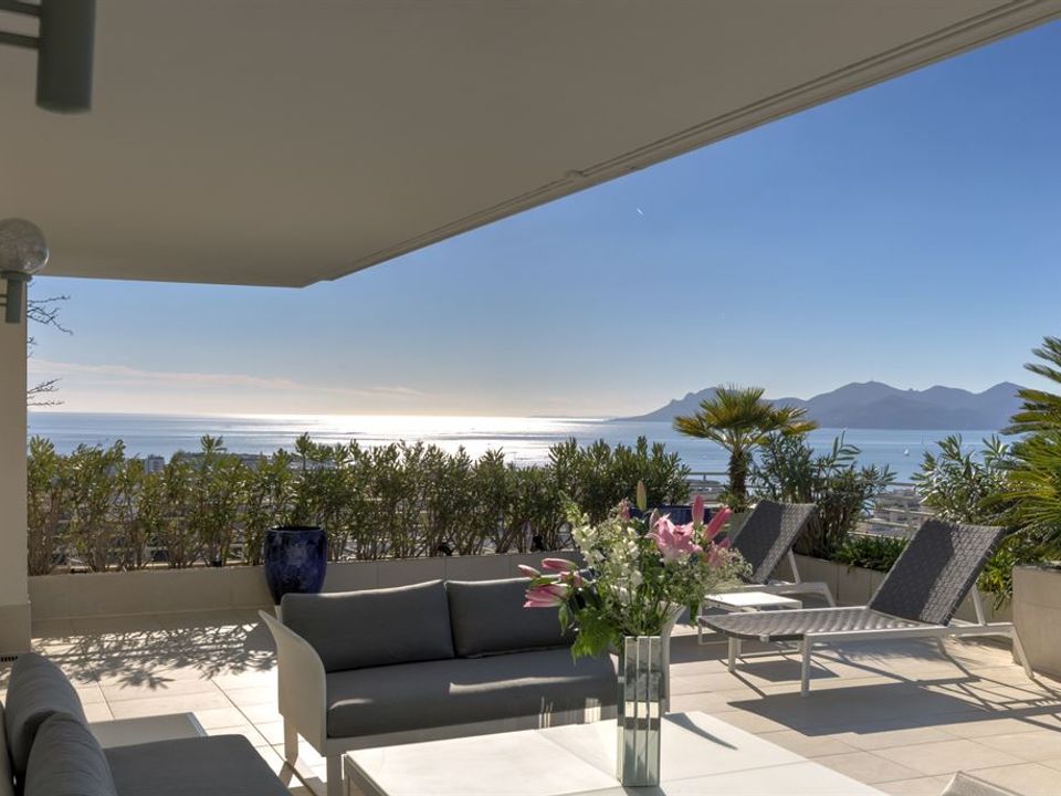 Apartamento en Cannes, Alpes-Maritimes - foto 1
