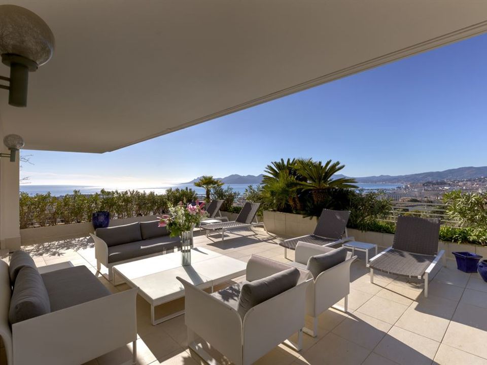 Apartamento en Cannes, Alpes-Maritimes - foto 2