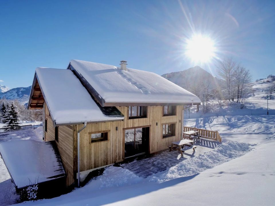 Villa i Le Corbier, Savoie - foto 4