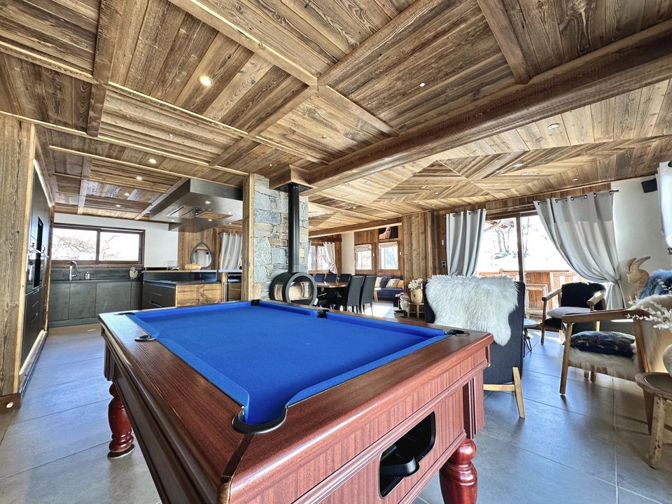 Villa i Le Corbier, Savoie - foto 5