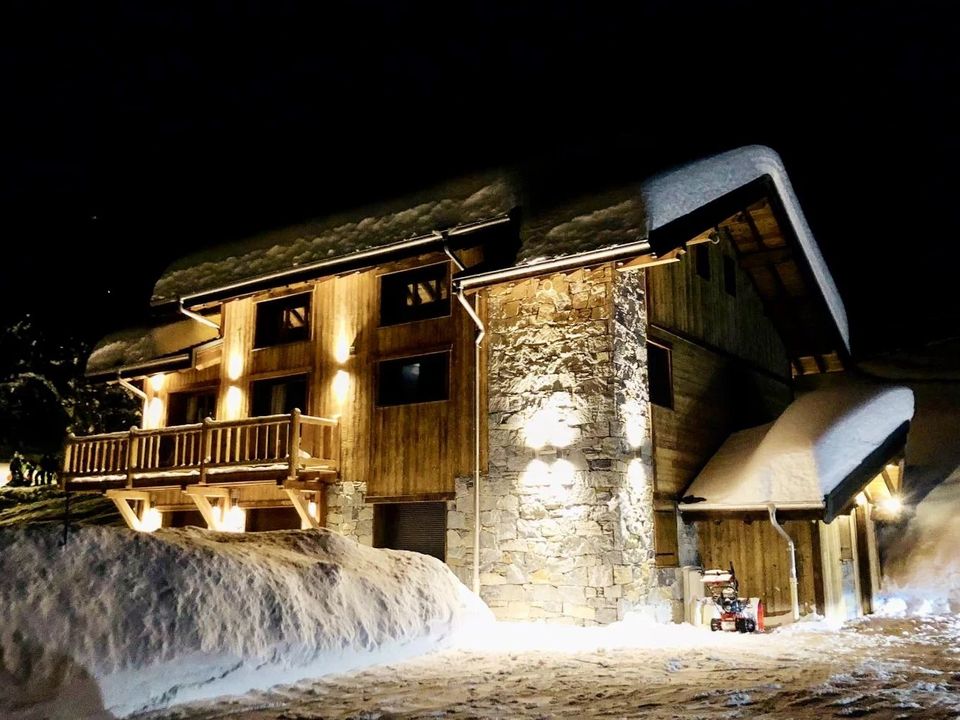 Villa i Le Corbier, Savoie - foto 2