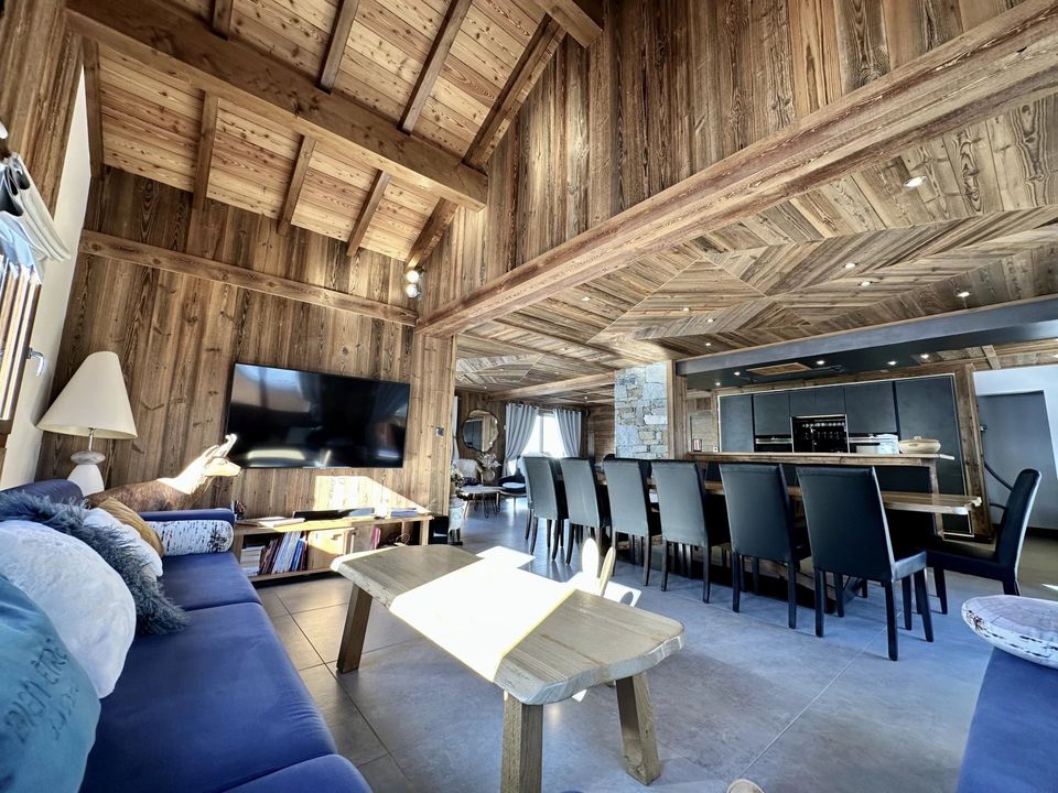 Villa i Le Corbier, Savoie - foto 3