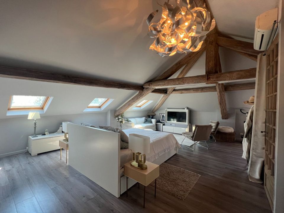 Villa i Bargemon, Var - bilde 4