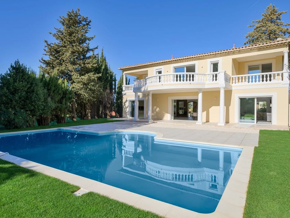 Villa i Mouans-Sartoux, Alpes-Maritimes - foto 2