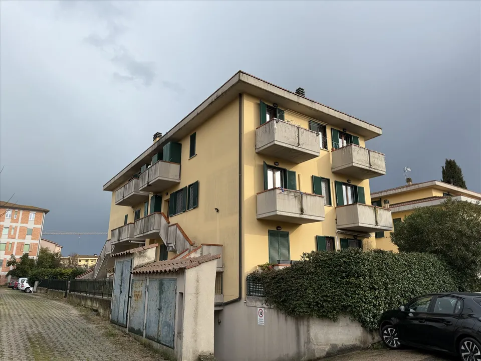Lejlighed i Castiglione del Lago, Perugia - foto 1