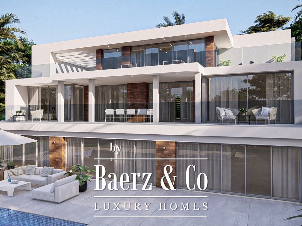 Villa i Altea, Alicante - foto 1