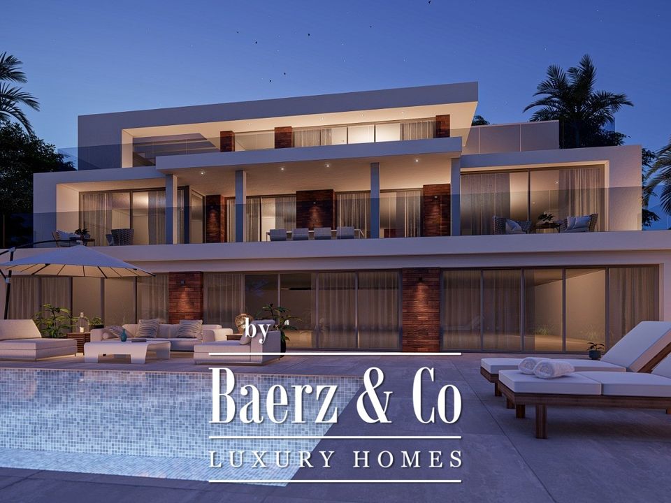 Villa i Altea, Alicante - foto 2