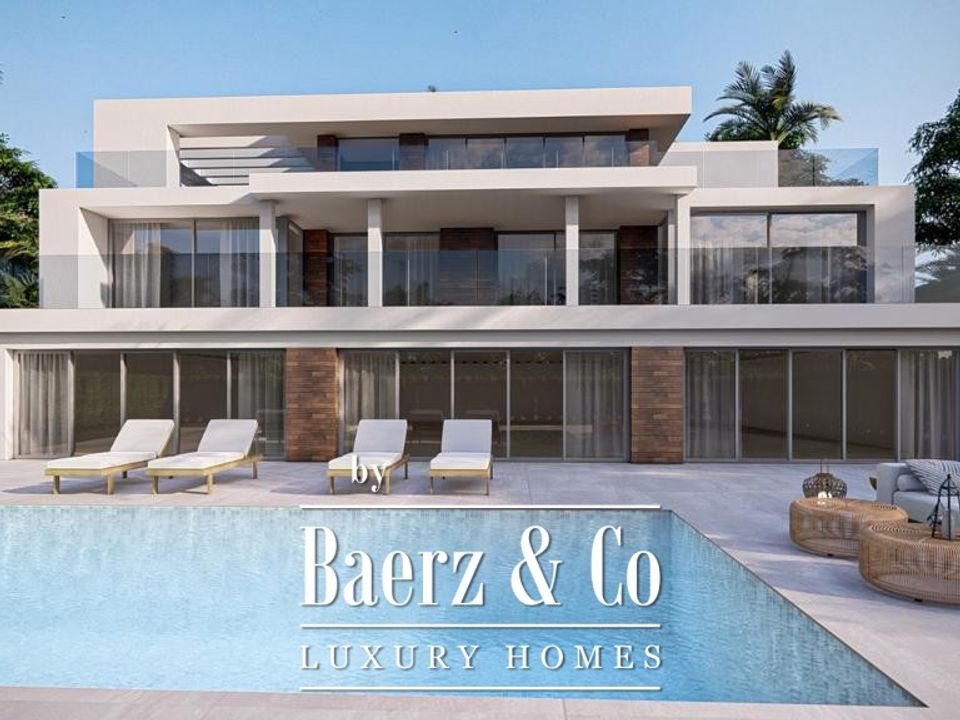Villa i Altea, Alicante - foto 3