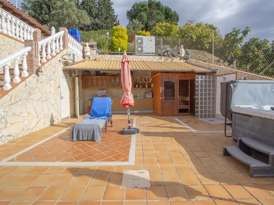 Landejendom i Frigiliana, Malaga - foto 5