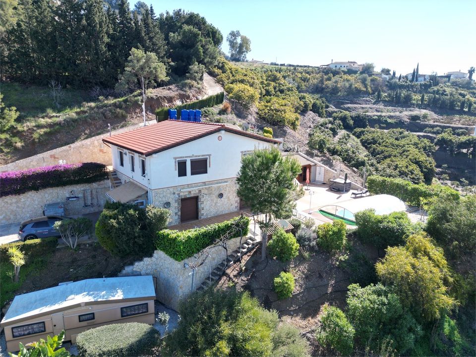 Landejendom i Frigiliana, Malaga - foto 2