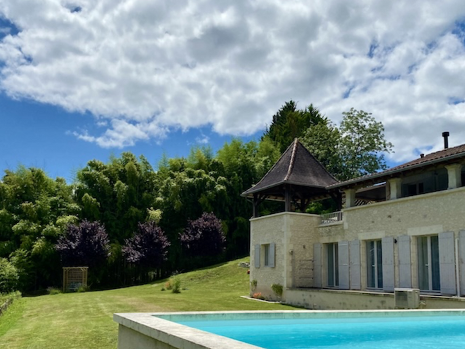 Villa i Bonnes, Charente - foto 2