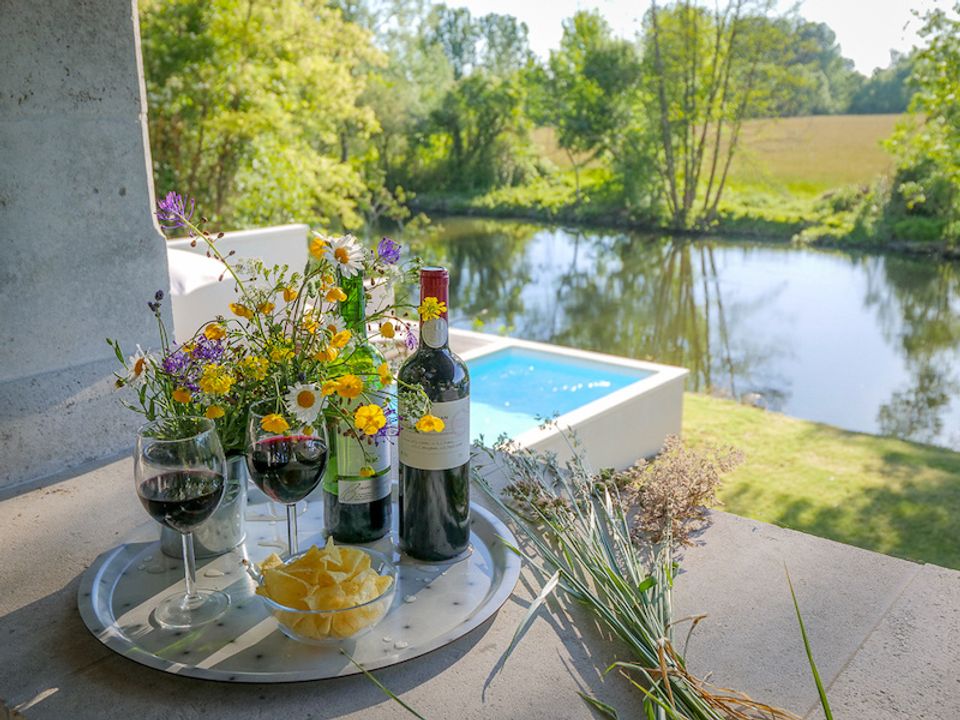 Villa i Bonnes, Charente - foto 3