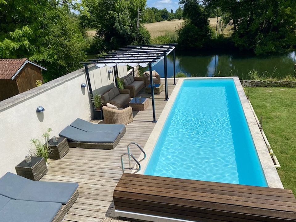 Villa i Bonnes, Charente - foto 4
