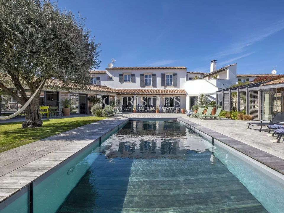 Villa i Le Bois-Plage-en-Ré, Charente-Maritime - foto 1