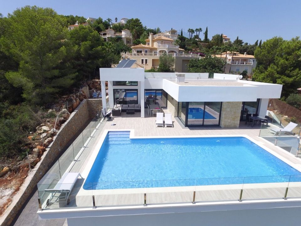Villa i Denia, Alicante - foto 3