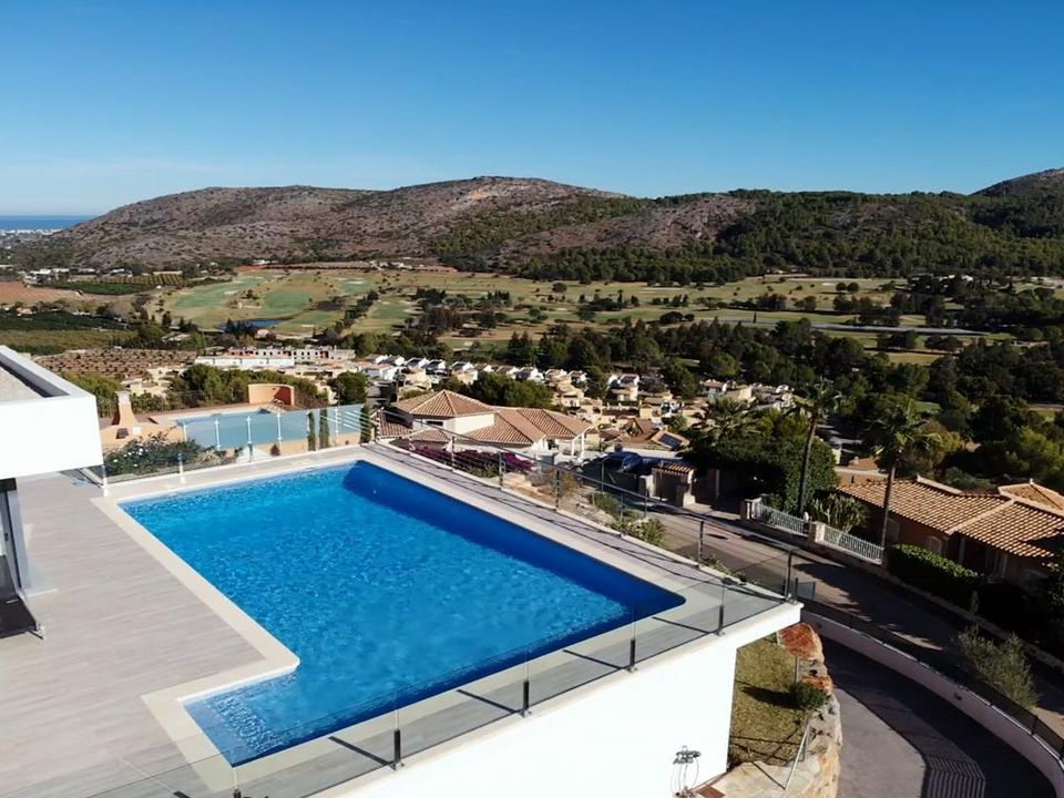 Villa i Denia, Alicante - foto 4