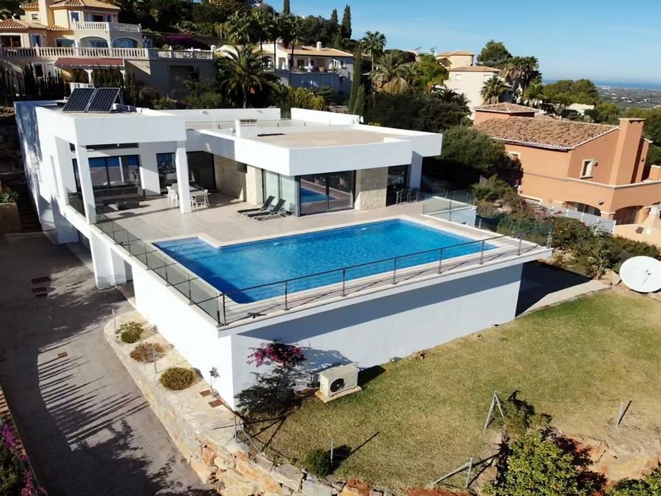 Villa i Denia, Alicante - foto 1